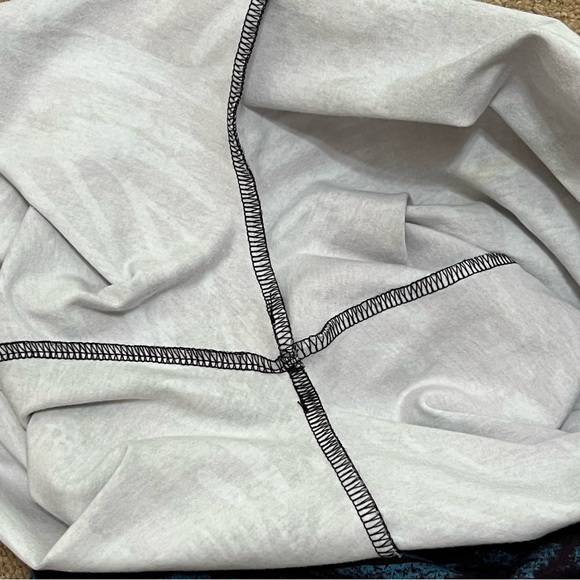 Soft Surroundings Abstract Leggings - Picture 5 of 7